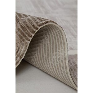 Halı Enoks 6105 Krem Bej 160x230 cm