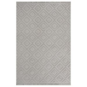 Luxess Halı Dizayn 1089 Gri 120x180 cm