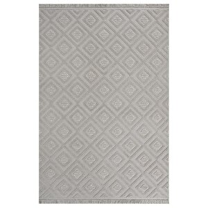 Luxess Halı Dizayn 1089 Gri 100x300 cm