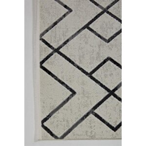 Dekorenti Halı Mira 1621 Gri 120x180 cm