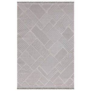 Luxess Halı Mood 1119 Gri 80x150 cm