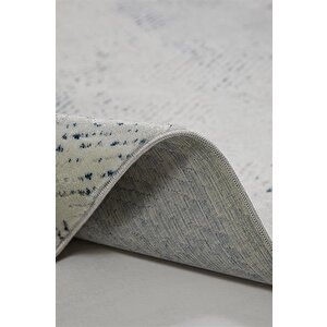 Dekorenti Halı Sateen 6408 Mavi
