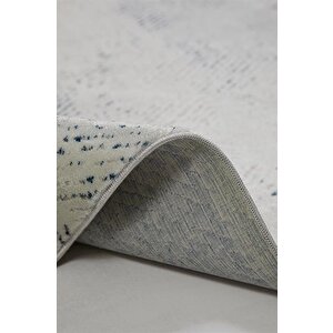Dekorenti Halı Sateen 6408 Mavi