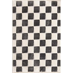 Dekorenti Halı İndus 8004 Krem 200x290 cm