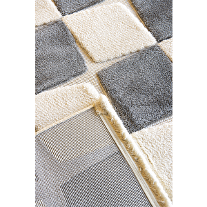Dekorenti Halı İndus 8004 Krem 200x290 cm