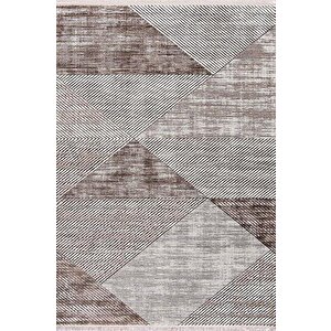 Dekorenti Halı Mira 1610 Vizon 100x300 cm