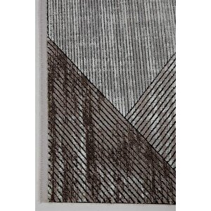 Dekorenti Halı Mira 1610 Vizon 100x300 cm