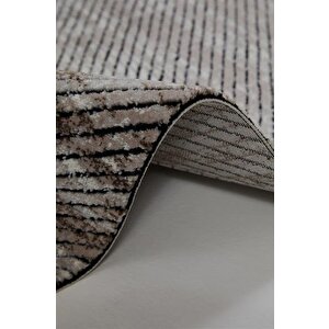 Dekorenti Halı Mira 1610 Vizon 100x300 cm