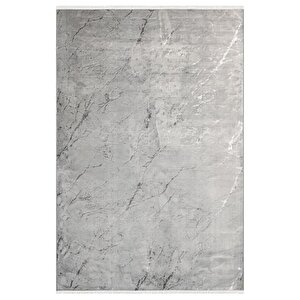 Luxess Halı Cotton 1075 Gri 100x300 cm