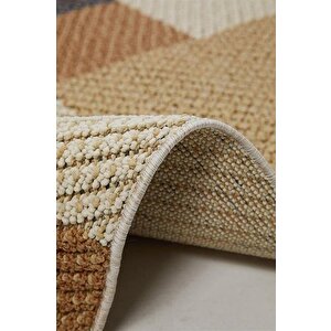 Dekorenti Halı Bukle 1406 Sarı 120x180 cm