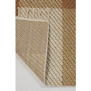 Dekorenti Halı Bukle 1406 Sarı 120x180 cm