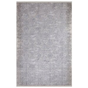 Luxess Halı Hermes 1006 Gri 100x300 cm