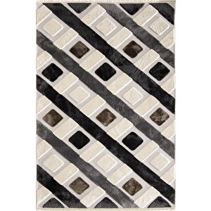 Dekorenti Halı İndus 8002 Krem 100x300 cm