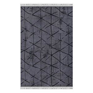 Luxess Halı Pera Kilim 1052 Antrasit 200x290 cm