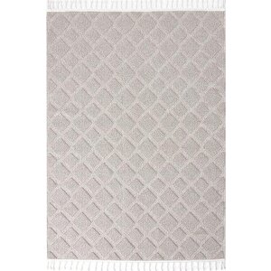 Dekorenti Halı Togo 7506 Bej 100x300 cm