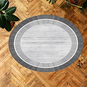 Dijital Baskı Yuvarlak Salon Halısı, Modern Desen Halı, Kaymaz, Mutfak Halısı, Yolluk, Ev Dekorasyonu, Yolluk 100x100 cm