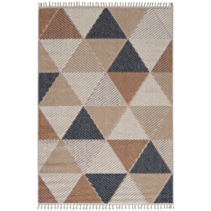 Dekorenti Halı Bukle 1405 Sarı 160x230 cm