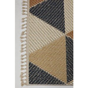 Dekorenti Halı Bukle 1405 Sarı 160x230 cm