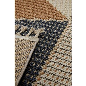 Dekorenti Halı Bukle 1405 Sarı 160x230 cm