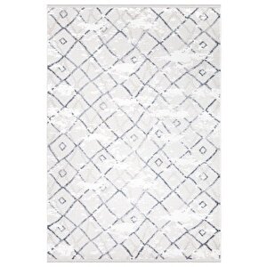 Luxess Halı Moda 1043 Mavi 120x180 cm