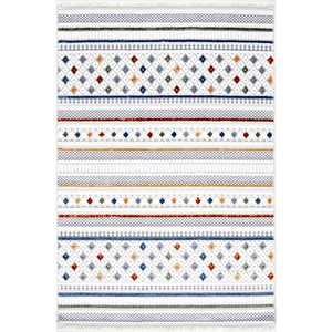 Dekorenti Halı Polo 7801 Multi 160x230 cm