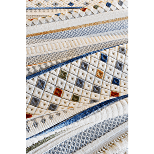 Dekorenti Halı Polo 7801 Multi 160x230 cm