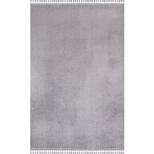 Luxess Halı Post Kilim 1059 Gri 80x300 cm