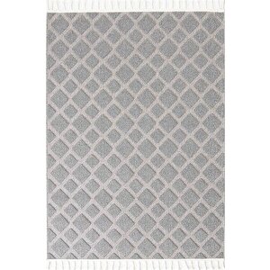 Dekorenti Halı Togo 7505 Gri 160x230 cm