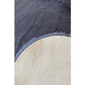 Dekorenti Rabbit 7404 Antrasit Post 120x180 cm