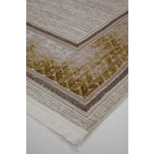 Romans Halı Norm 6210 Sarı