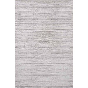 Dekorenti Halı Sateen 6414 Gri 100x300 cm