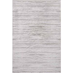 Dekorenti Halı Sateen 6414 Gri 100x300 cm
