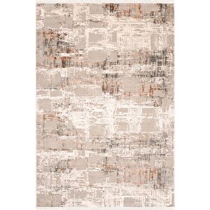 Dekorenti Halı Dora 1907 Vizon 100x300 cm