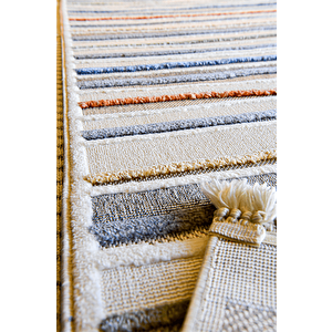 Dekorenti Halı Polo 7803 Multi 120x180 cm