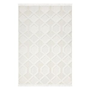 Luxess Halı Tasarım 1040 Krem 120x180 cm