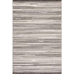Dekorenti Halı Vega 1457 Gri 120x180 cm