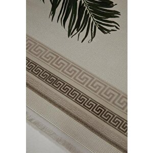 Miras 6814 Kahve 200x290 cm