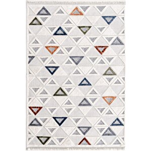 Dekorenti Halı Polo 7804 Multi 80x150 cm