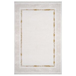 Luxess Halı Dekor 1069 Gold 160x230 cm