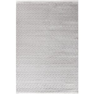 Halı Norm 6212 Gri 100x300 cm