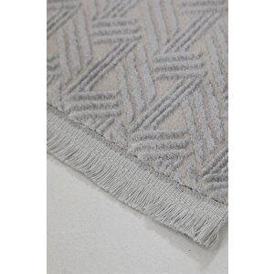 Halı Norm 6212 Gri 80x150 cm