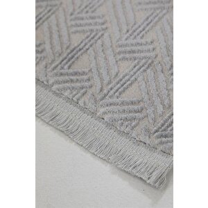 Halı Norm 6212 Gri 80x300 cm