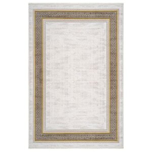 Luxess Halı Valeria 1074 Bej 80x150 cm