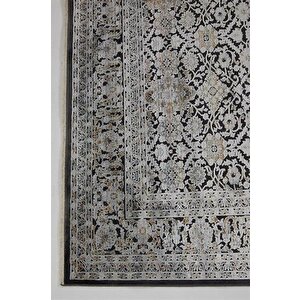 Buhara 3502 Siyah 80x150 cm