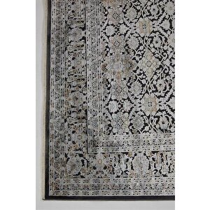 Buhara 3502 Siyah 100x200 cm