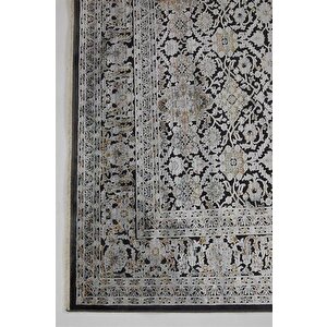 Buhara 3502 Siyah 160x230 cm