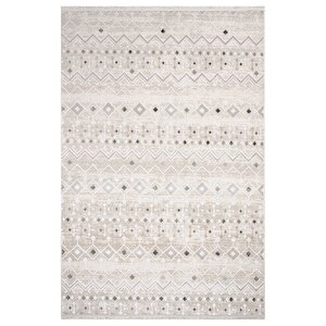 Luxess Halı Dekor 1056 Gri 200x290 cm
