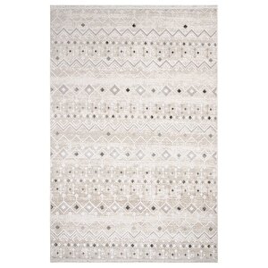 Luxess Halı Dekor 1056 Gri 160x230 cm