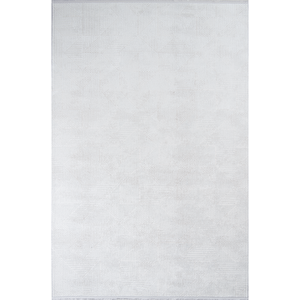 Halı Norm 6225 Beyaz 100x300 cm