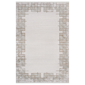 Luxess Halı Piraye 1081 Bej 100x300 cm